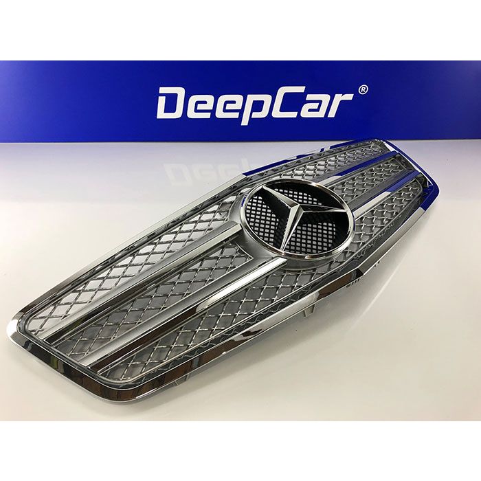 Grelha Mercedes W212 Classe E